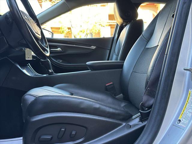 used 2017 Chevrolet Impala car, priced at $9,000