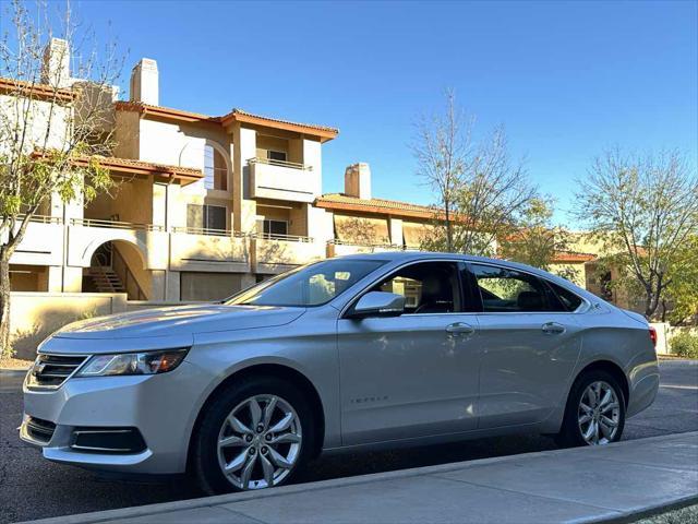 used 2017 Chevrolet Impala car, priced at $9,000