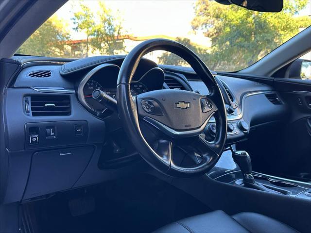 used 2017 Chevrolet Impala car, priced at $9,000