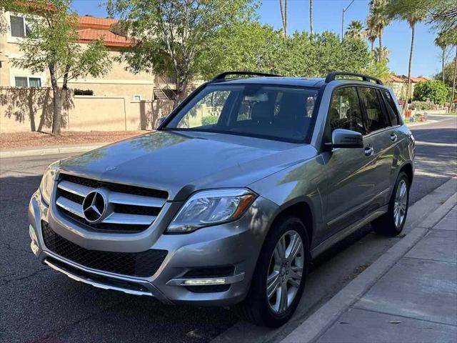 used 2015 Mercedes-Benz GLK-Class car, priced at $13,000