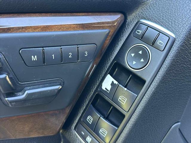 used 2015 Mercedes-Benz GLK-Class car, priced at $13,000