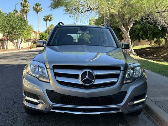 used 2015 Mercedes-Benz GLK-Class car, priced at $13,000