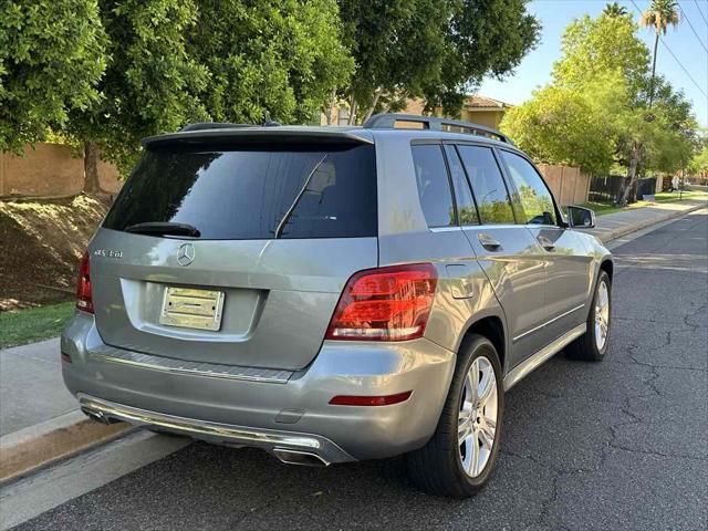 used 2015 Mercedes-Benz GLK-Class car, priced at $13,000