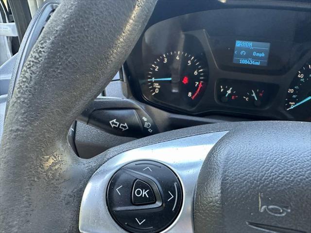 used 2019 Ford Transit-150 car, priced at $17,500