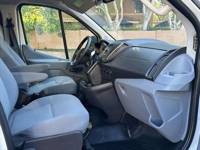 used 2019 Ford Transit-150 car, priced at $17,500