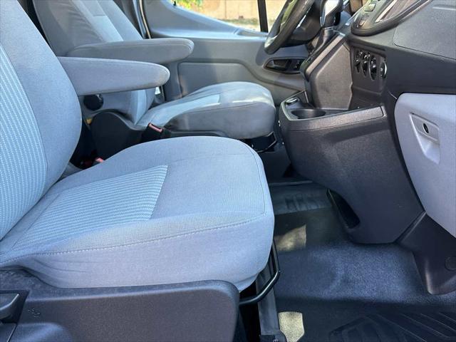 used 2019 Ford Transit-150 car, priced at $17,500