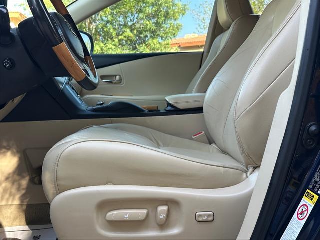 used 2015 Lexus RX 450h car, priced at $17,500