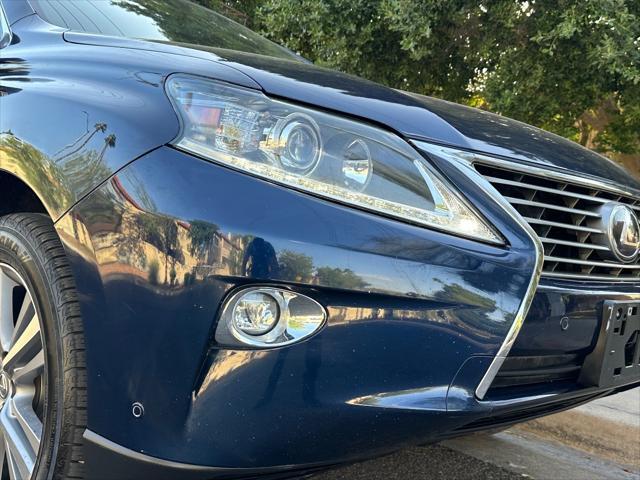 used 2015 Lexus RX 450h car, priced at $17,500