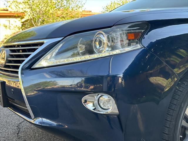 used 2015 Lexus RX 450h car, priced at $17,500