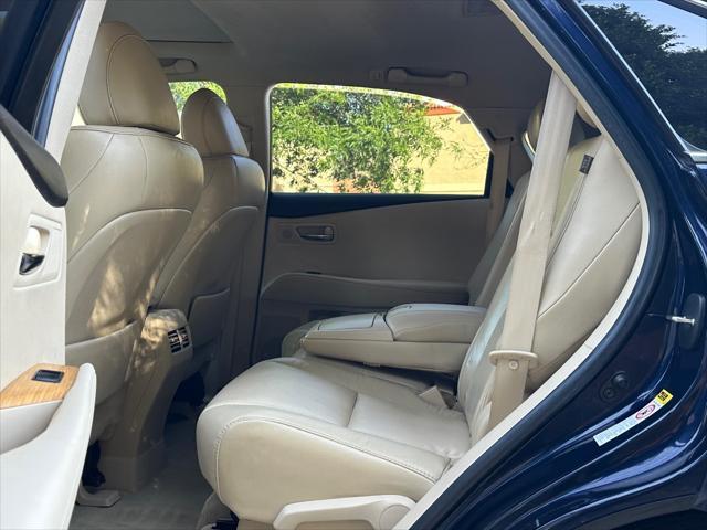 used 2015 Lexus RX 450h car, priced at $17,500