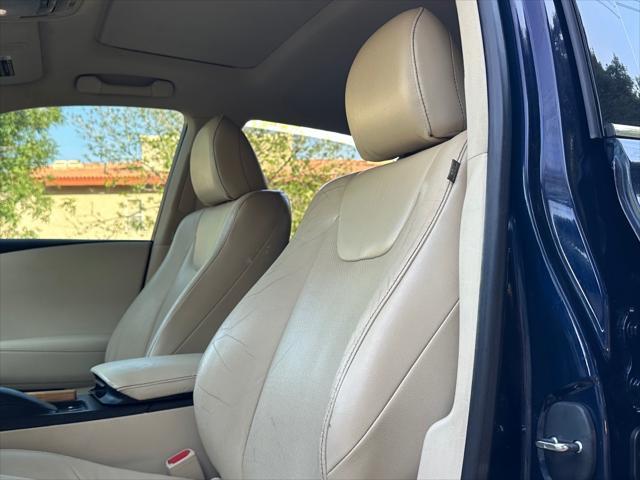 used 2015 Lexus RX 450h car, priced at $17,500