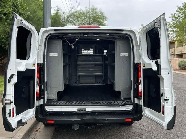 used 2019 Ford Transit-250 car, priced at $14,700