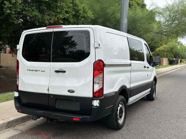 used 2019 Ford Transit-250 car, priced at $14,700