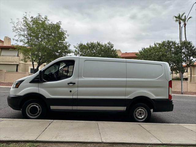 used 2019 Ford Transit-250 car, priced at $14,700