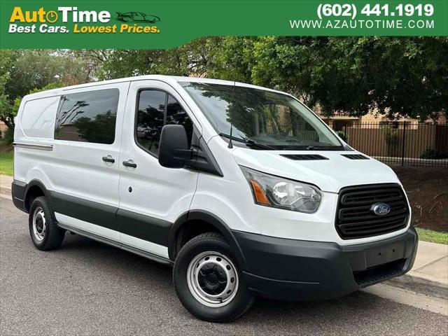 used 2019 Ford Transit-250 car, priced at $14,700