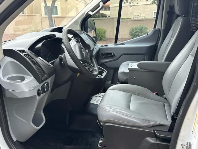 used 2019 Ford Transit-250 car, priced at $14,700