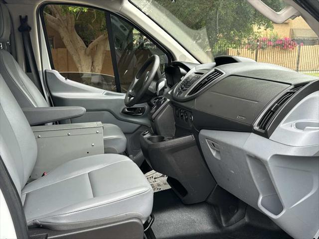 used 2019 Ford Transit-250 car, priced at $14,700