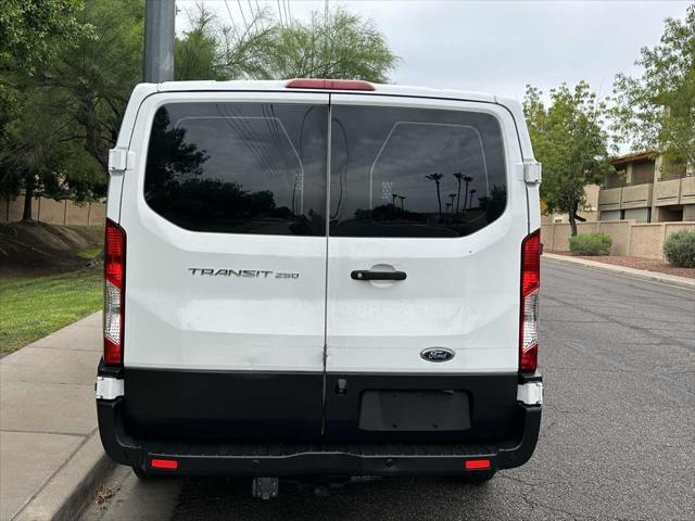 used 2019 Ford Transit-250 car, priced at $14,700