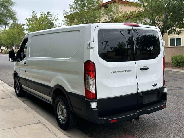 used 2019 Ford Transit-250 car, priced at $14,700