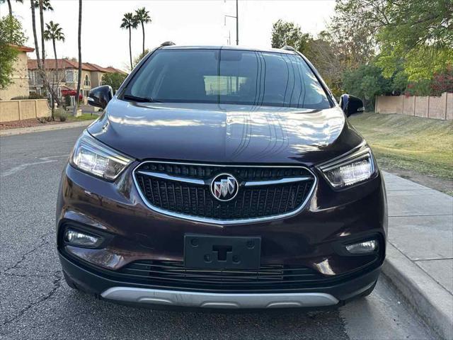 used 2017 Buick Encore car, priced at $14,000