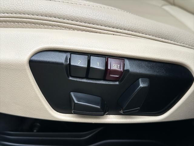 used 2017 BMW X1 car, priced at $12,900