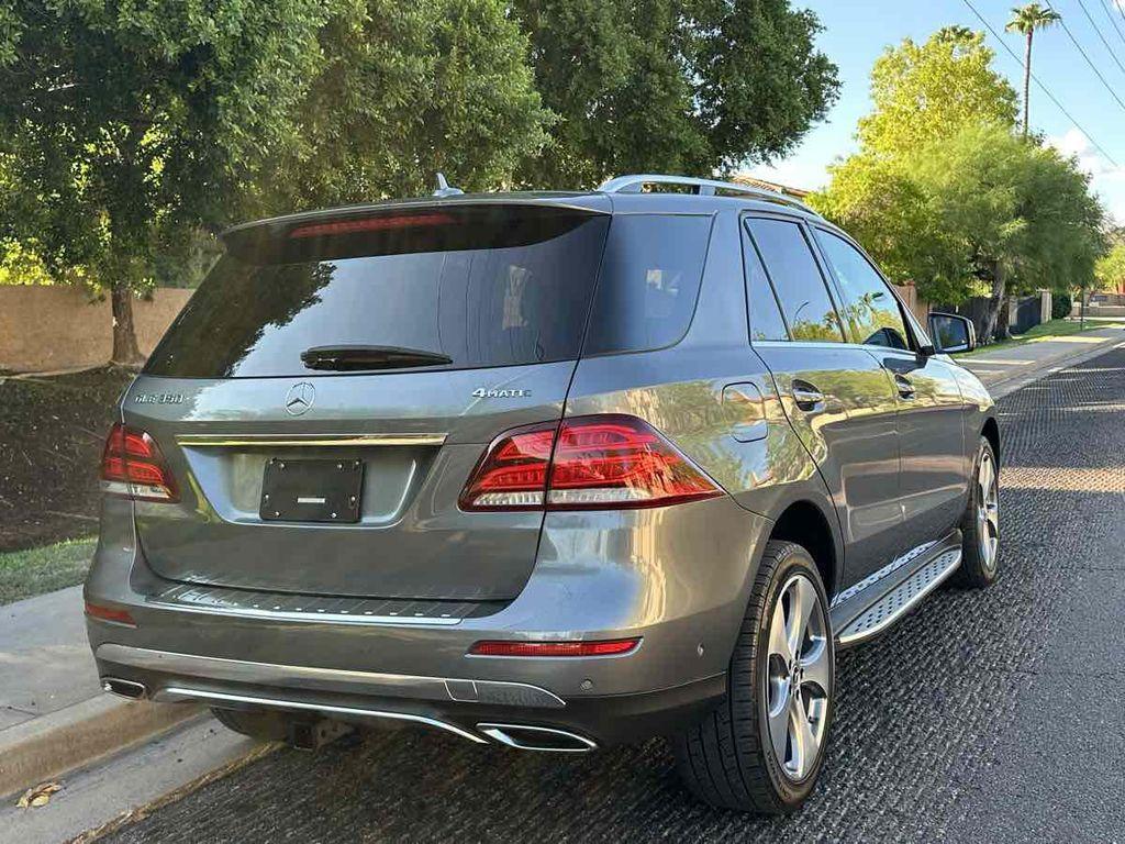 used 2017 Mercedes-Benz GLE 350 car, priced at $15,000