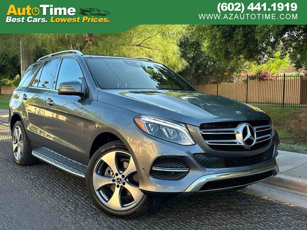 used 2017 Mercedes-Benz GLE 350 car, priced at $15,000