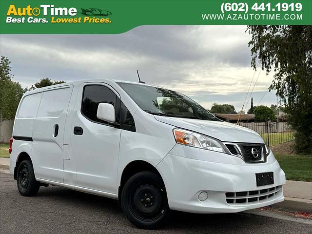 used 2019 Nissan NV200 car, priced at $14,600