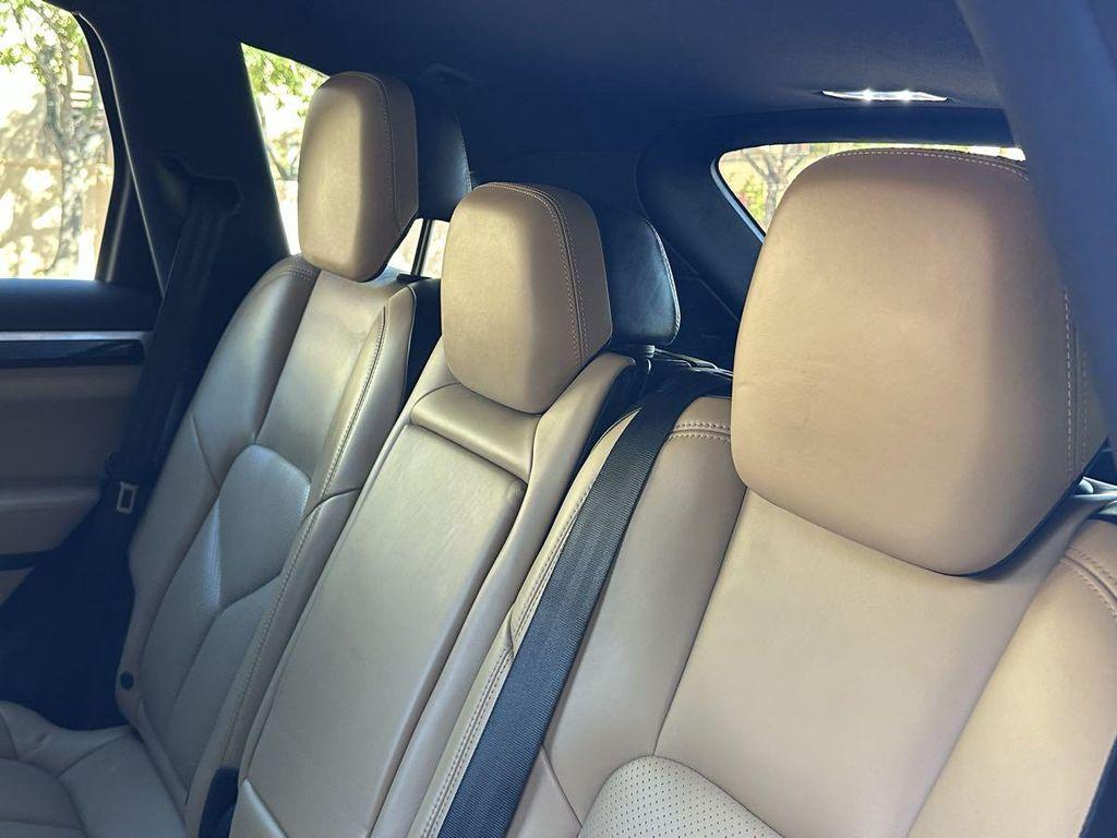 used 2016 Porsche Cayenne car, priced at $16,500