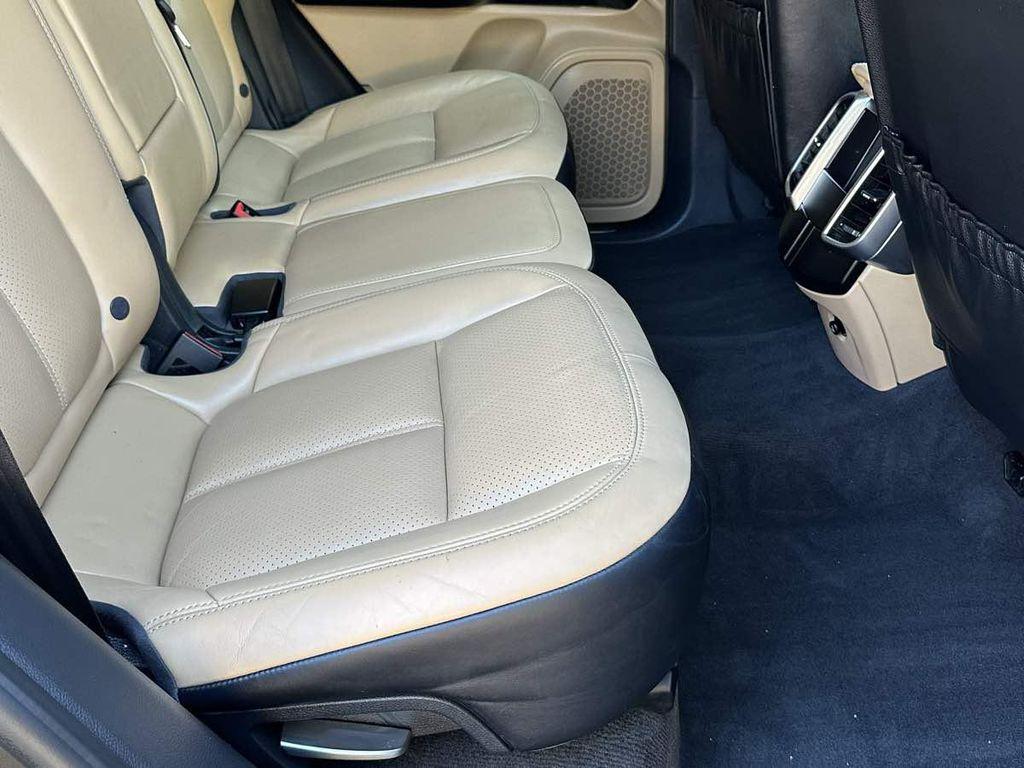 used 2016 Porsche Cayenne car, priced at $16,500
