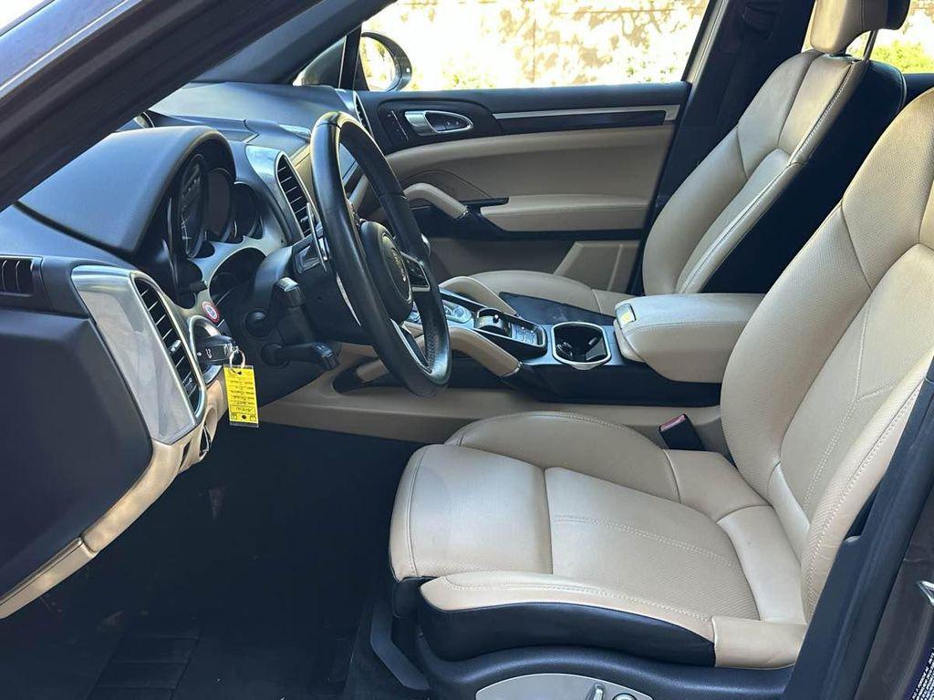 used 2016 Porsche Cayenne car, priced at $16,500