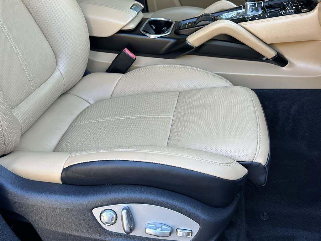 used 2016 Porsche Cayenne car, priced at $16,500