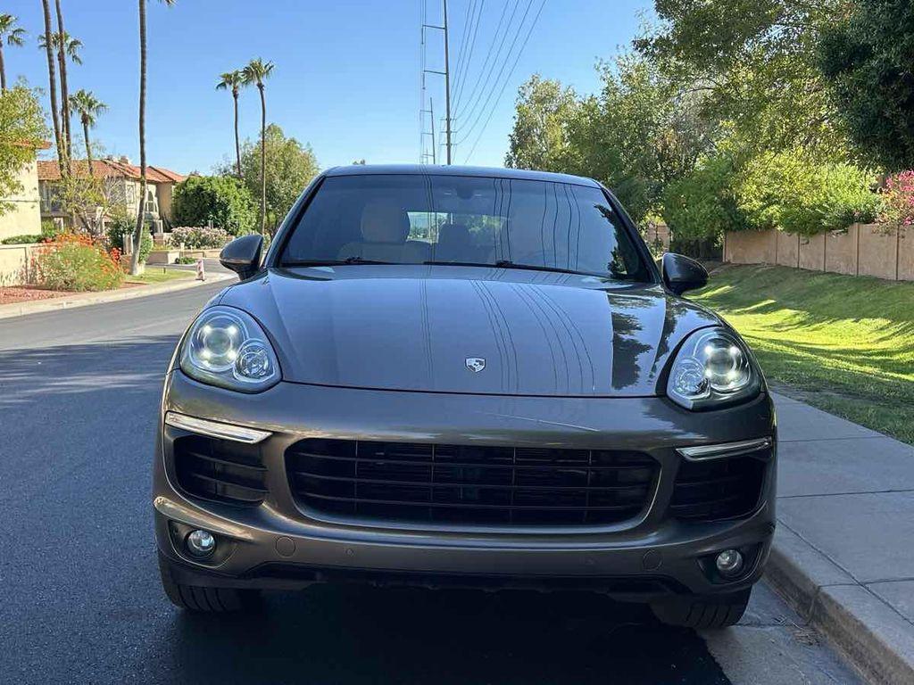 used 2016 Porsche Cayenne car, priced at $16,500