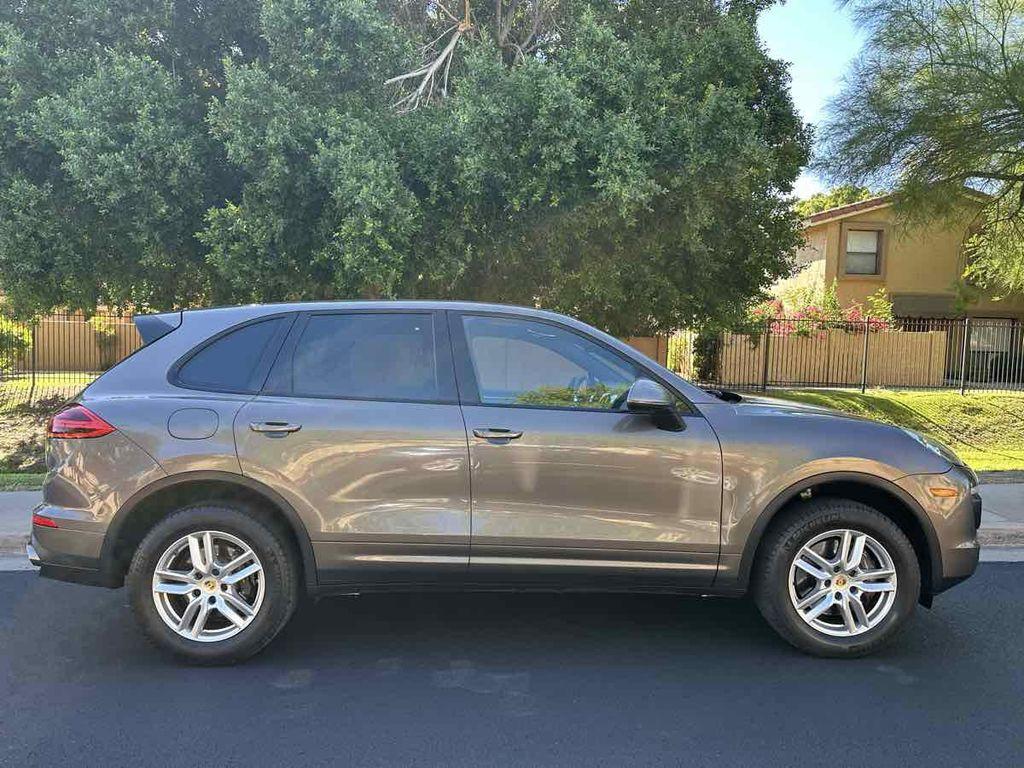 used 2016 Porsche Cayenne car, priced at $16,500