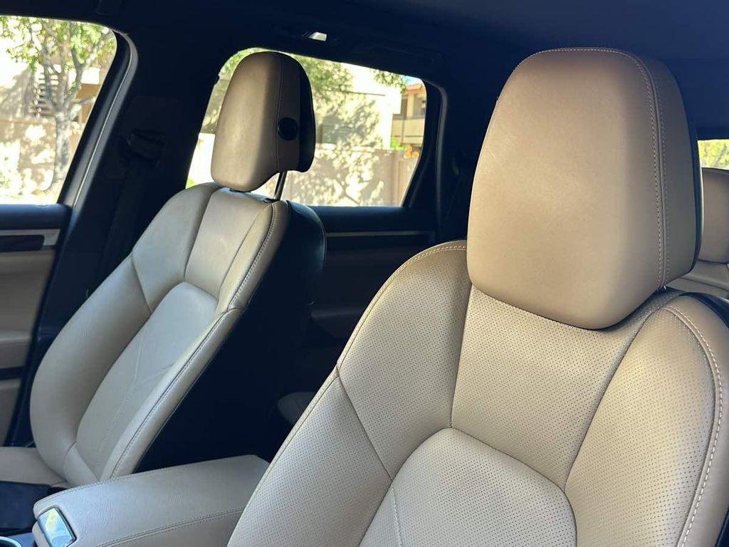 used 2016 Porsche Cayenne car, priced at $16,500