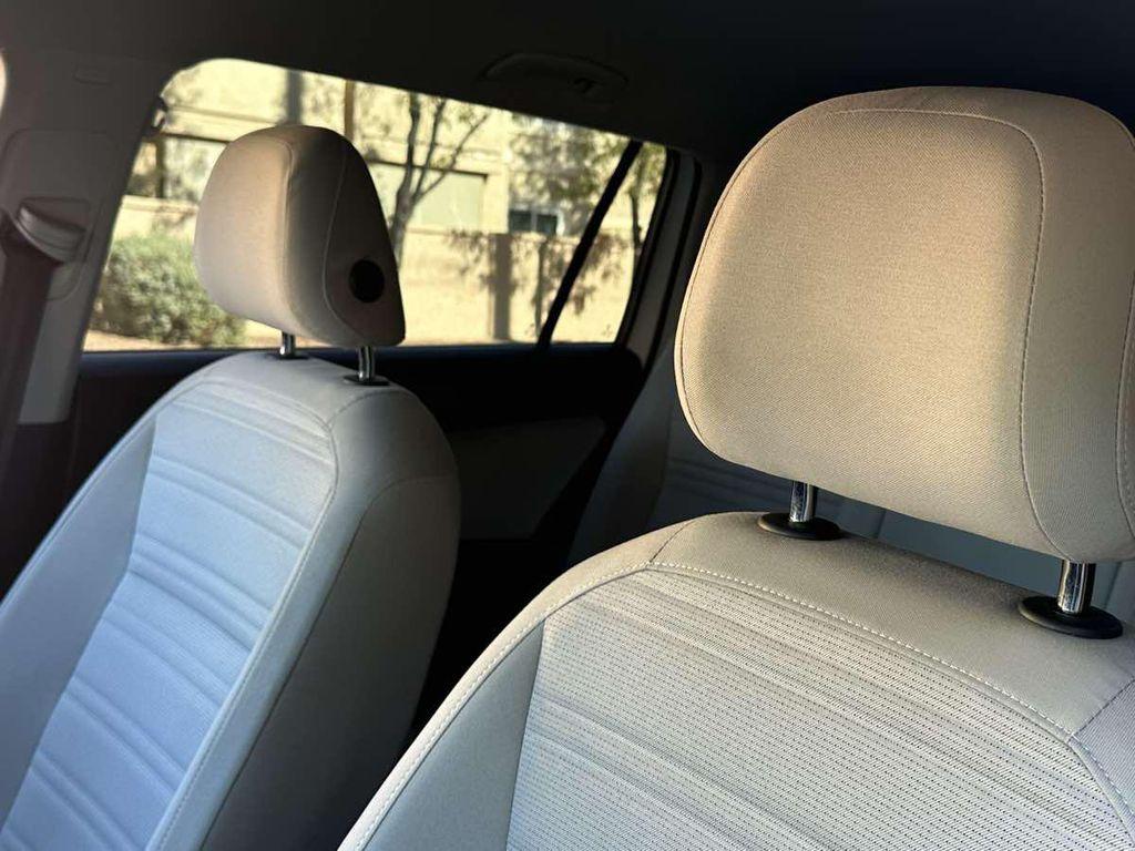 used 2022 Volkswagen Tiguan car, priced at $15,000