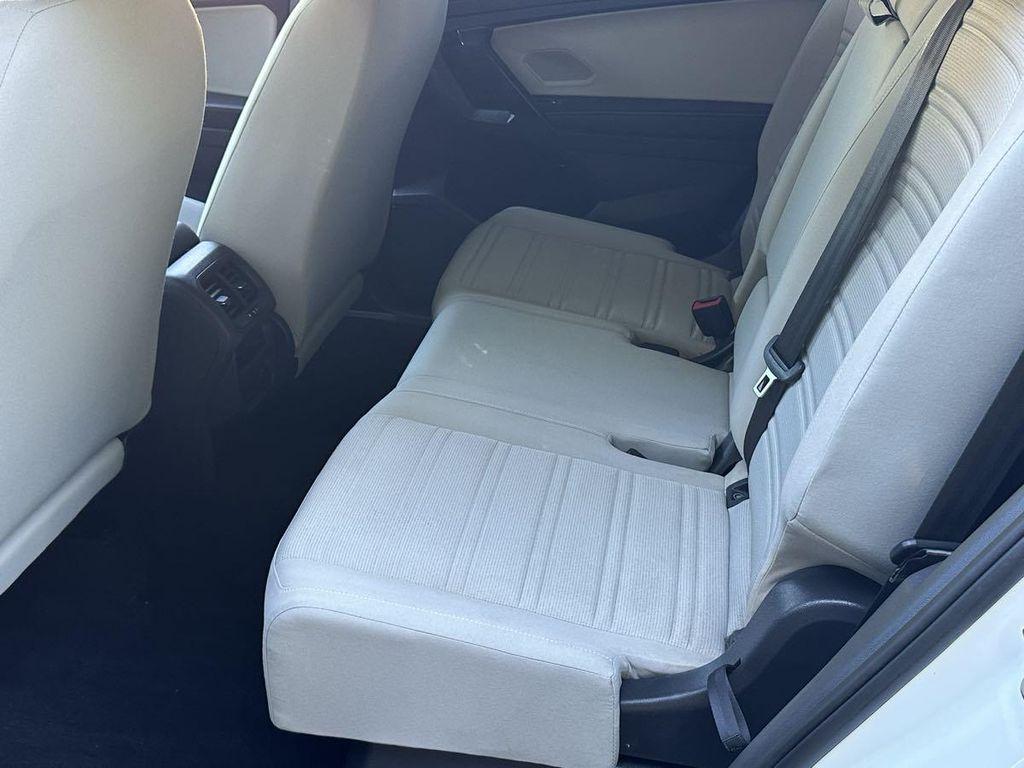 used 2022 Volkswagen Tiguan car, priced at $15,000