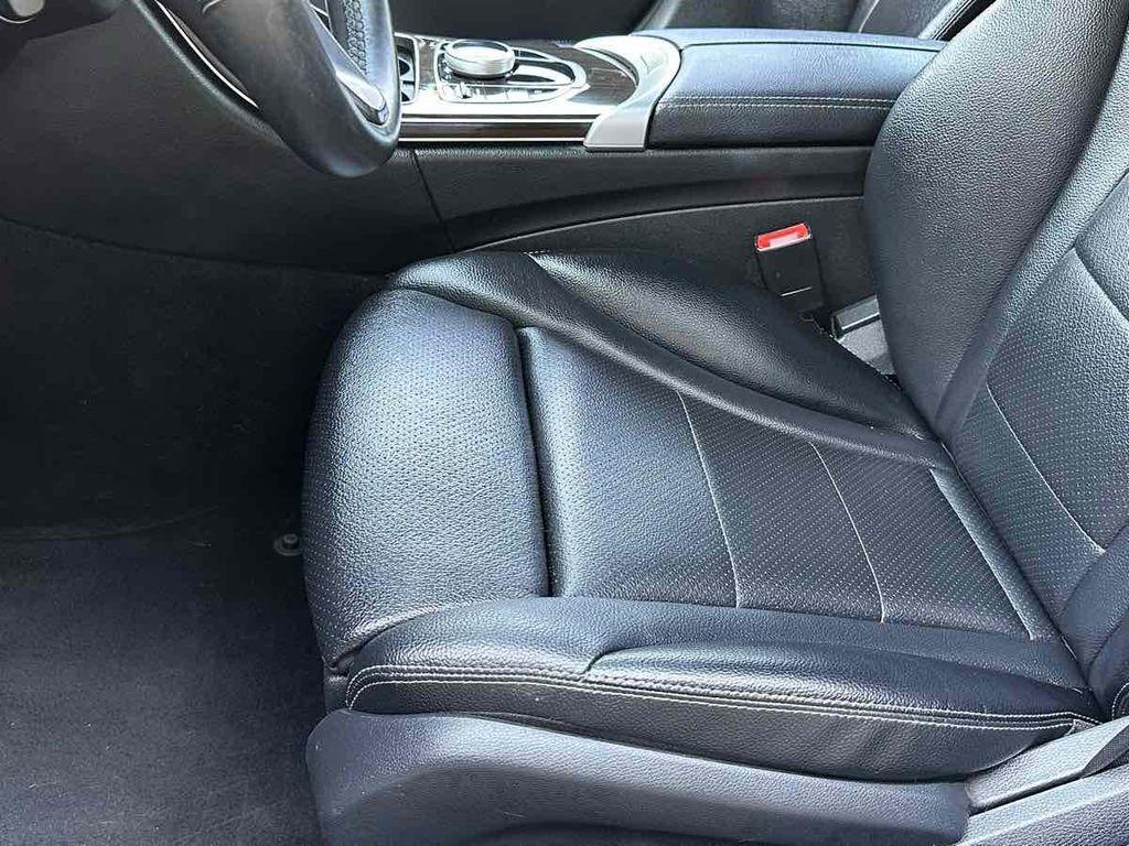 used 2018 Mercedes-Benz C-Class car, priced at $18,900
