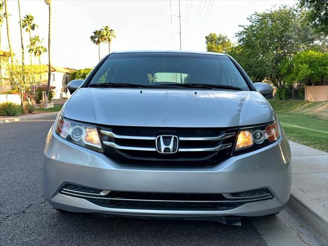 used 2014 Honda Odyssey car, priced at $13,000