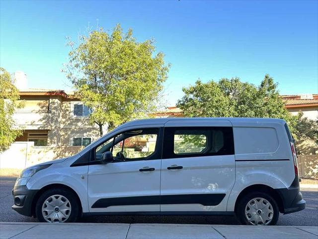 used 2015 Ford Transit Connect car, priced at $12,400