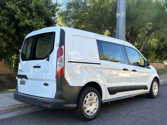 used 2015 Ford Transit Connect car, priced at $12,400