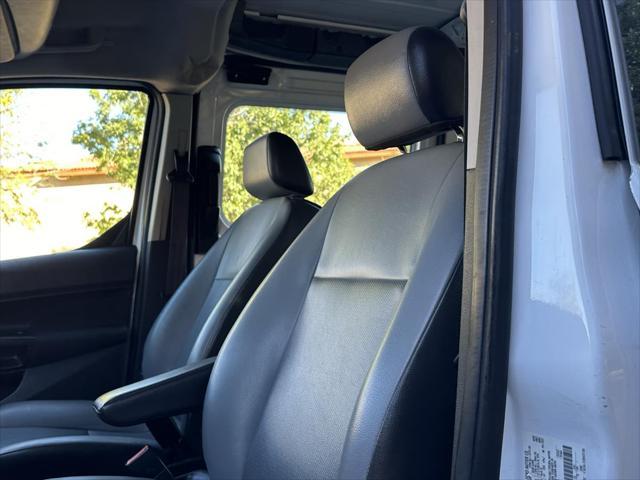 used 2015 Ford Transit Connect car, priced at $12,400