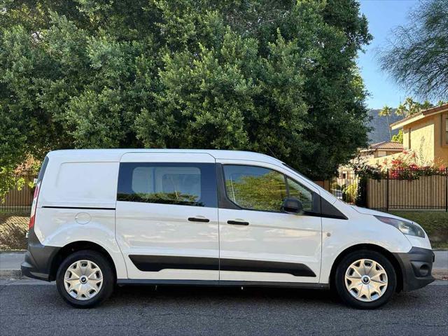 used 2015 Ford Transit Connect car, priced at $12,400