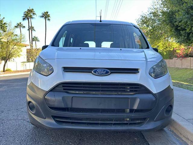 used 2015 Ford Transit Connect car, priced at $12,400