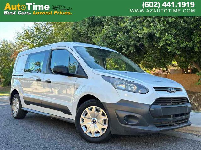 used 2015 Ford Transit Connect car, priced at $12,400