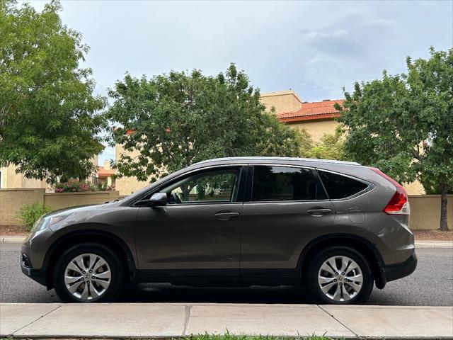 used 2014 Honda CR-V car, priced at $11,700