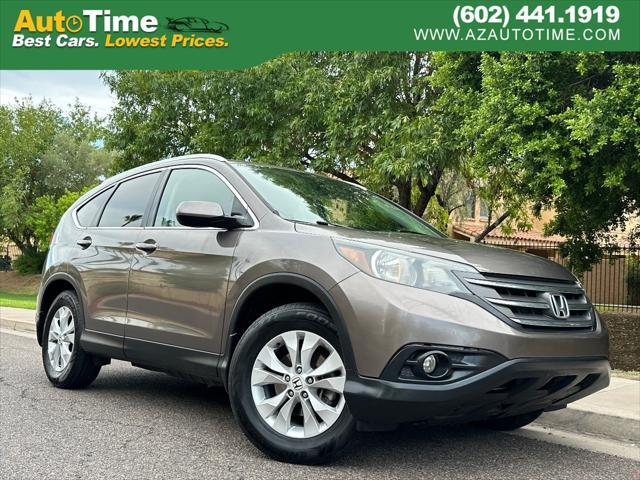 used 2014 Honda CR-V car, priced at $11,700