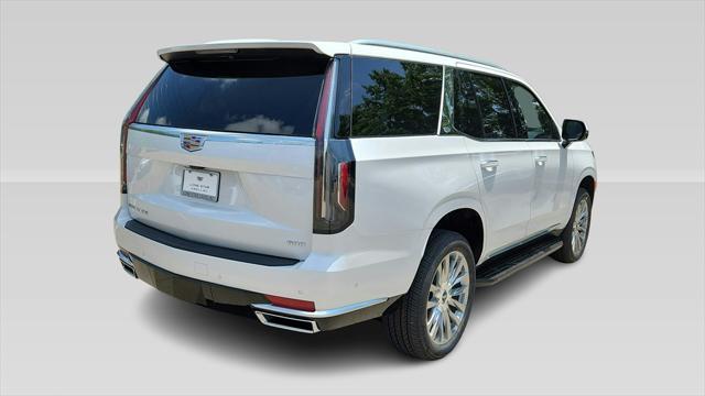 new 2024 Cadillac Escalade car, priced at $96,915