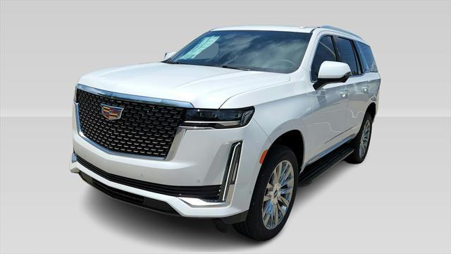 new 2024 Cadillac Escalade car, priced at $96,915