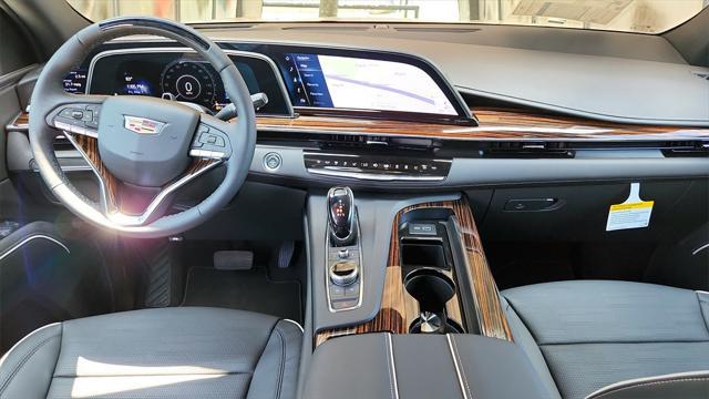 new 2024 Cadillac Escalade car, priced at $96,915